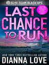 Imagen de portada para Last Chance to Run